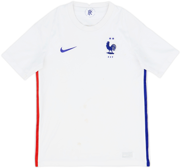 France 2020-21 Away