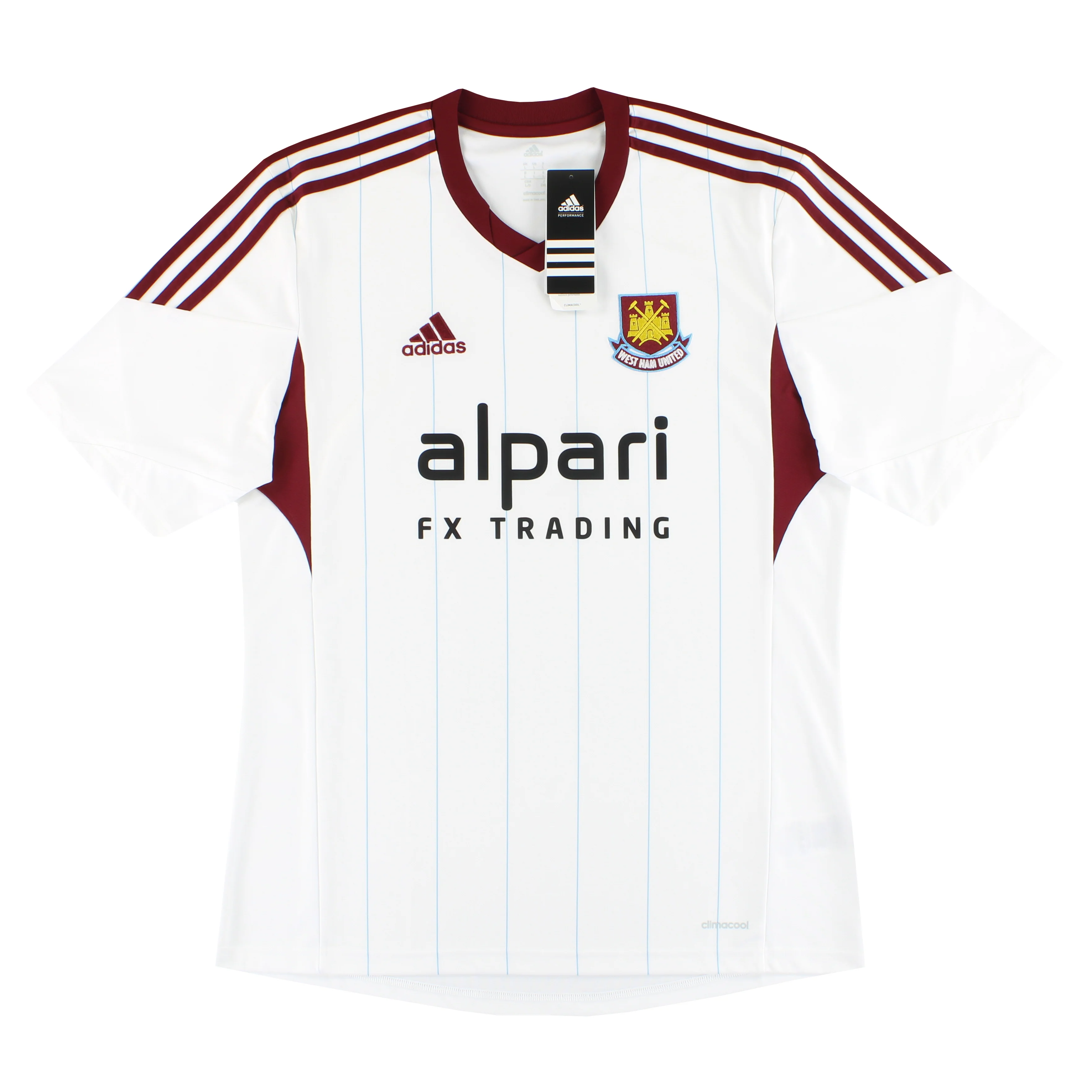 West Ham United 2013-14 Away