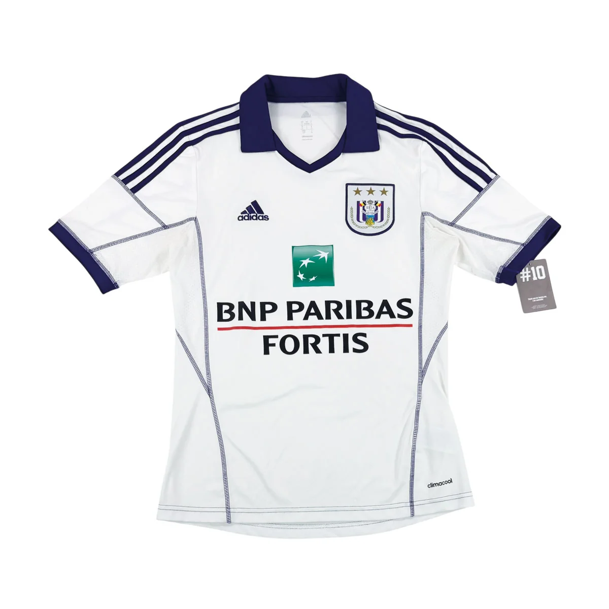 Anderlecht 2013-14 Away