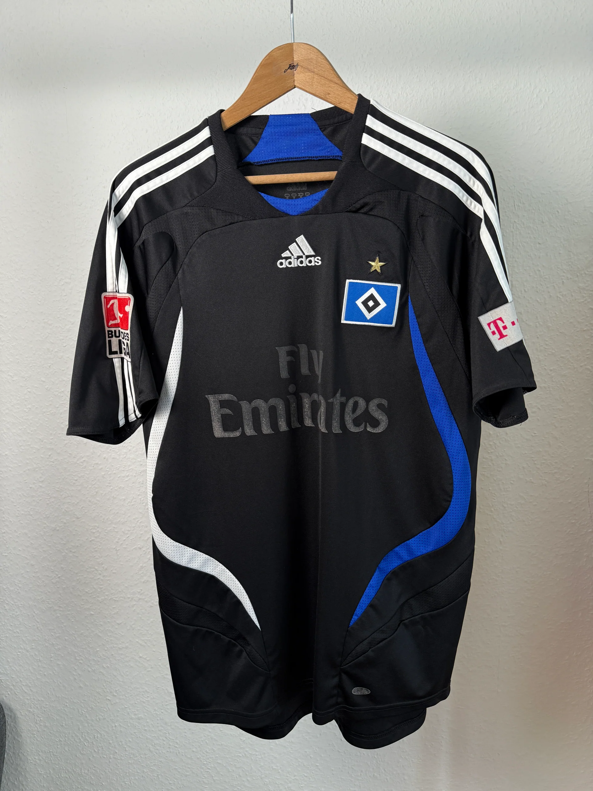 Hamburg 2007-08 Away