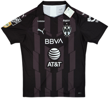 Monterrey 2019-20 Third