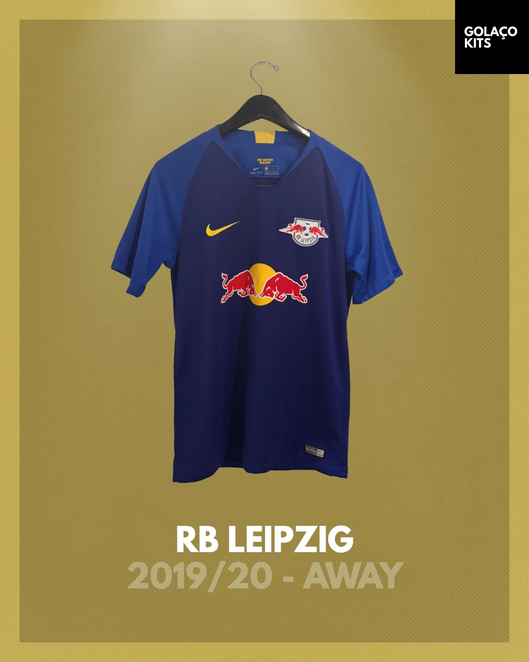 RB Leipzig 2018-19 Away