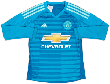 Manchester United 2018-19 Gk