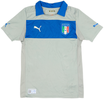 Italy 2012-13 Gk