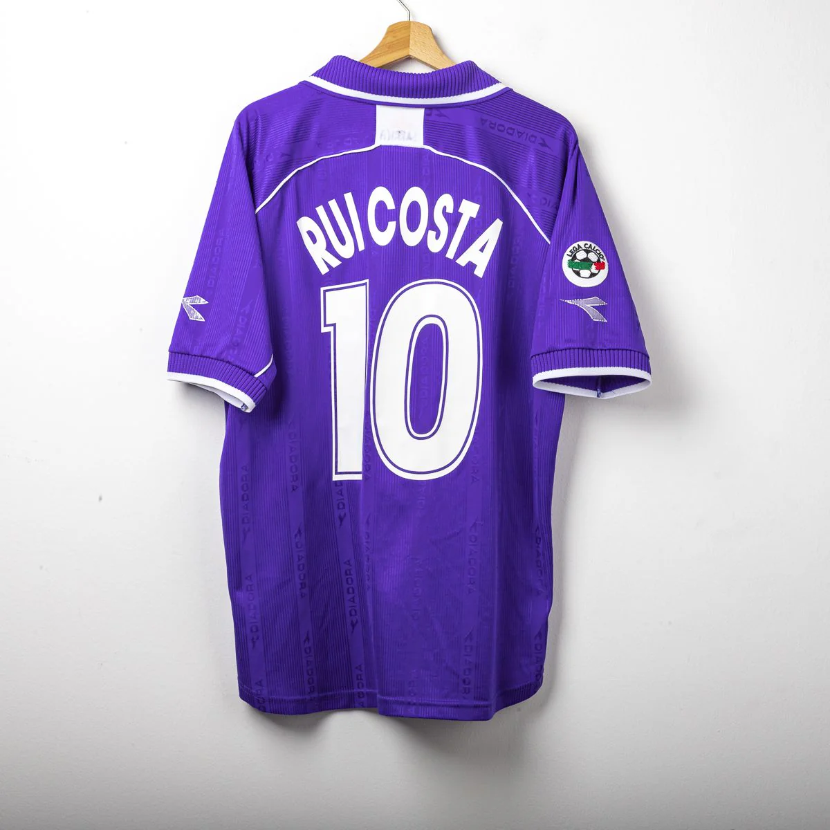 Fiorentina 2000-01 Home