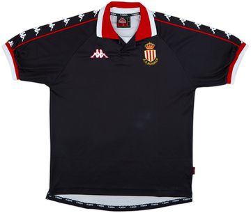 Monaco 2000-01 Away