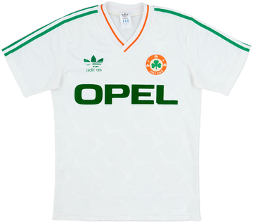 Ireland 1990-91 Away