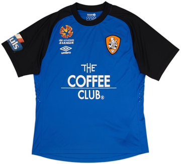 Brisbane Roar 2014-15 Gk