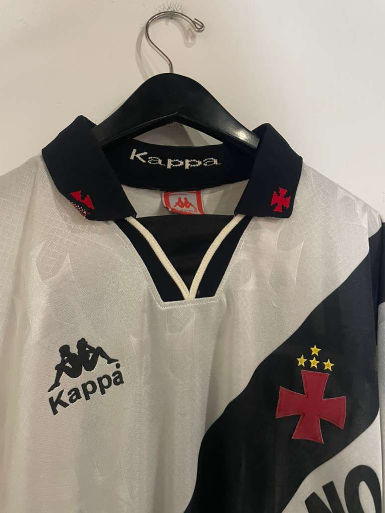 Vasco Da Gama 1995 Away