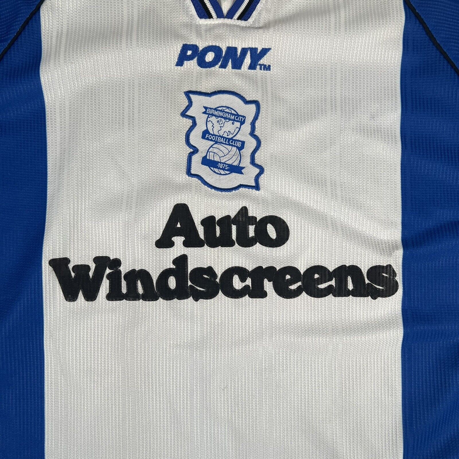 Birmingham City 1997-98 Home