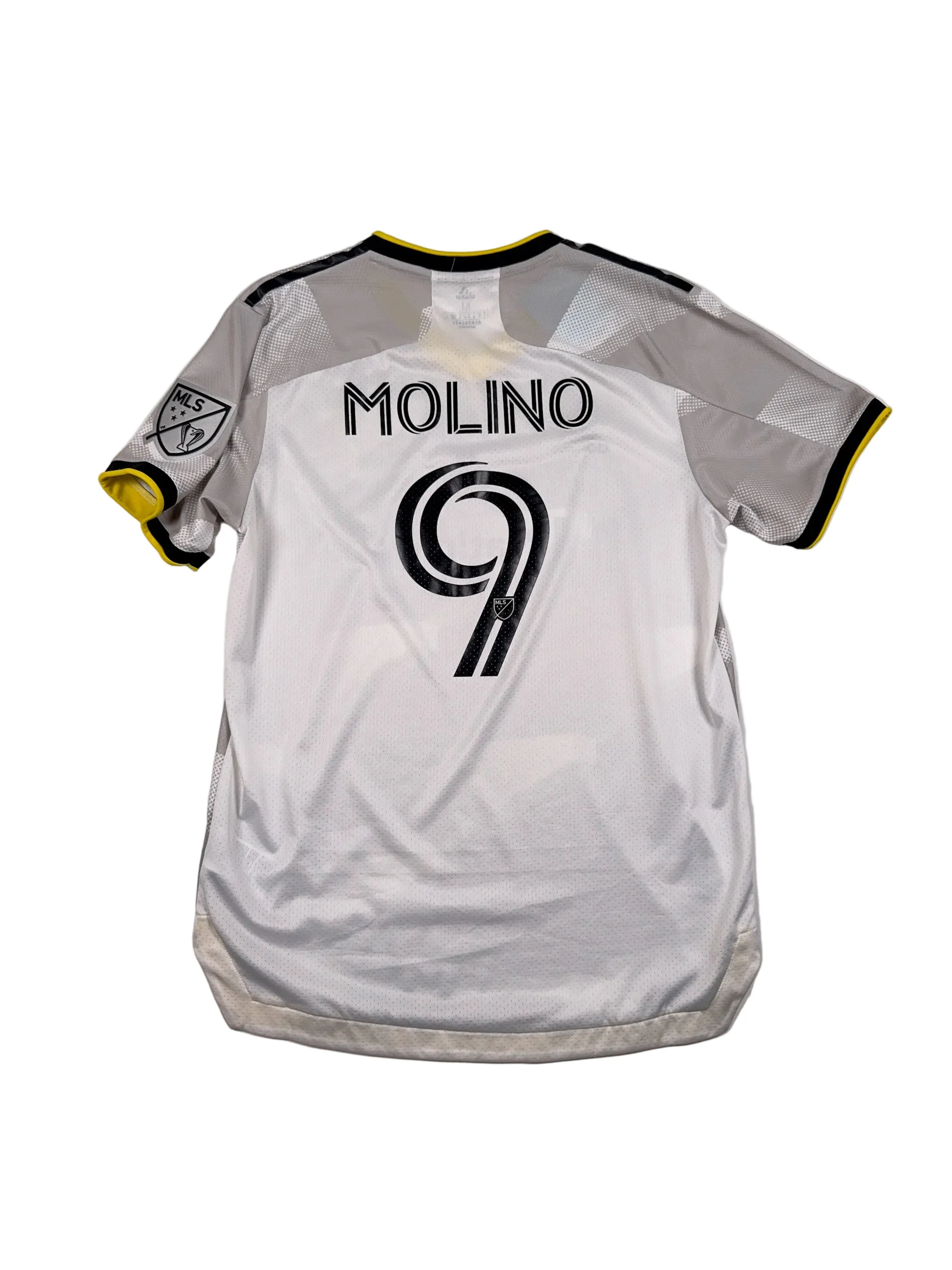Columbus Crew 2021-22 Home
