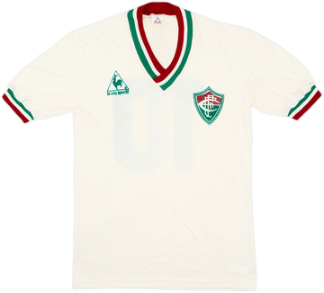 Brazil 1983-84 Away