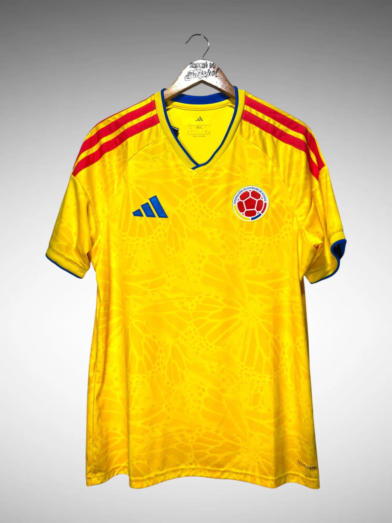 Colombia 2025 Home