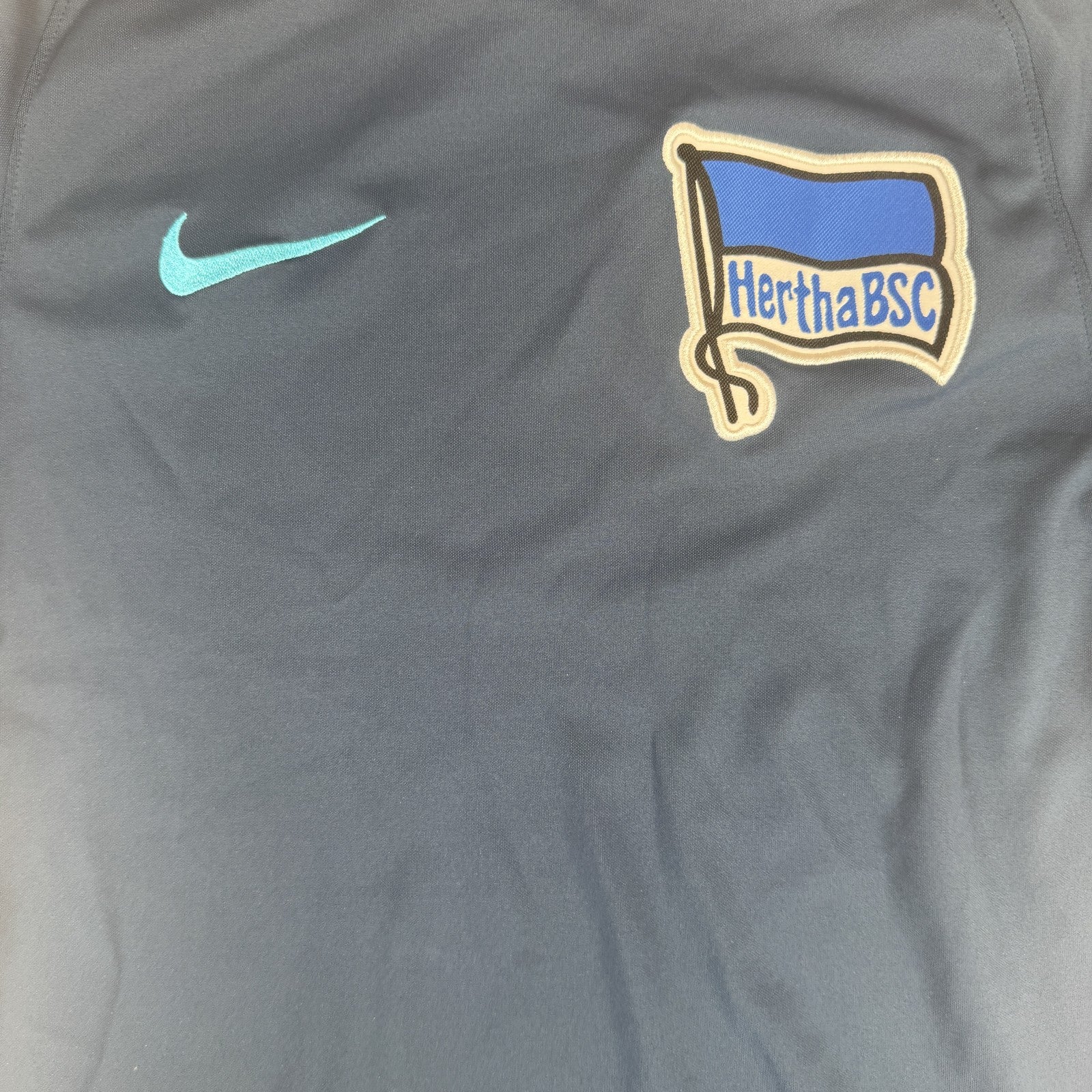 Hertha Berlin 2018-19 Training