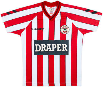 Southampton 1989-90 Home