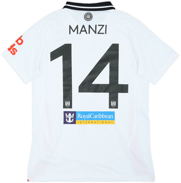 Fulham 2024-25 Home