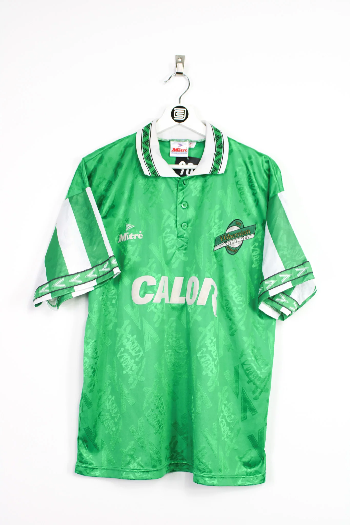 Hibernian 1994-96 Home