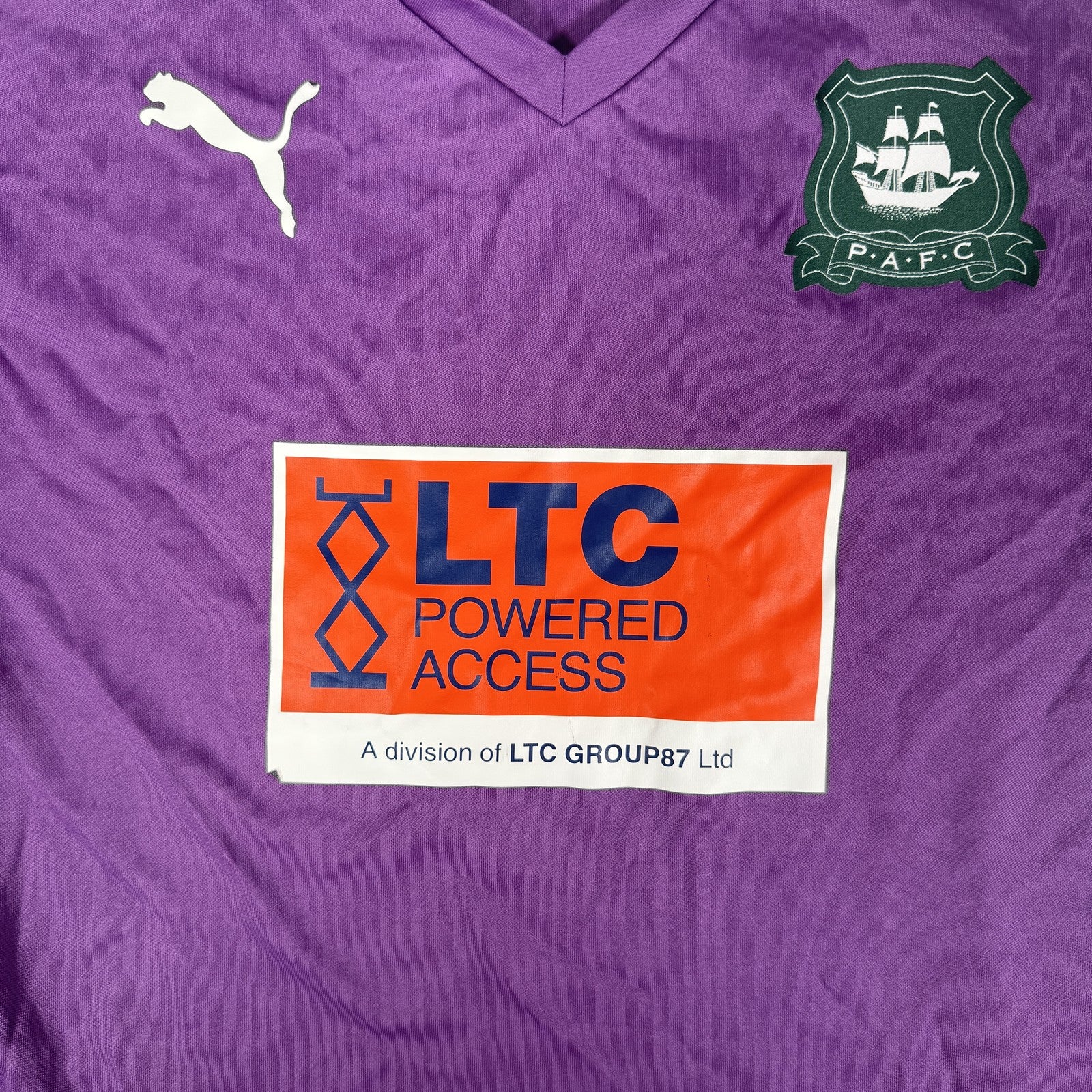 Plymouth Argyle 2015-16 Away