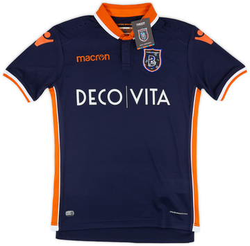 Istanbul Basaksehir 2018-19 Away