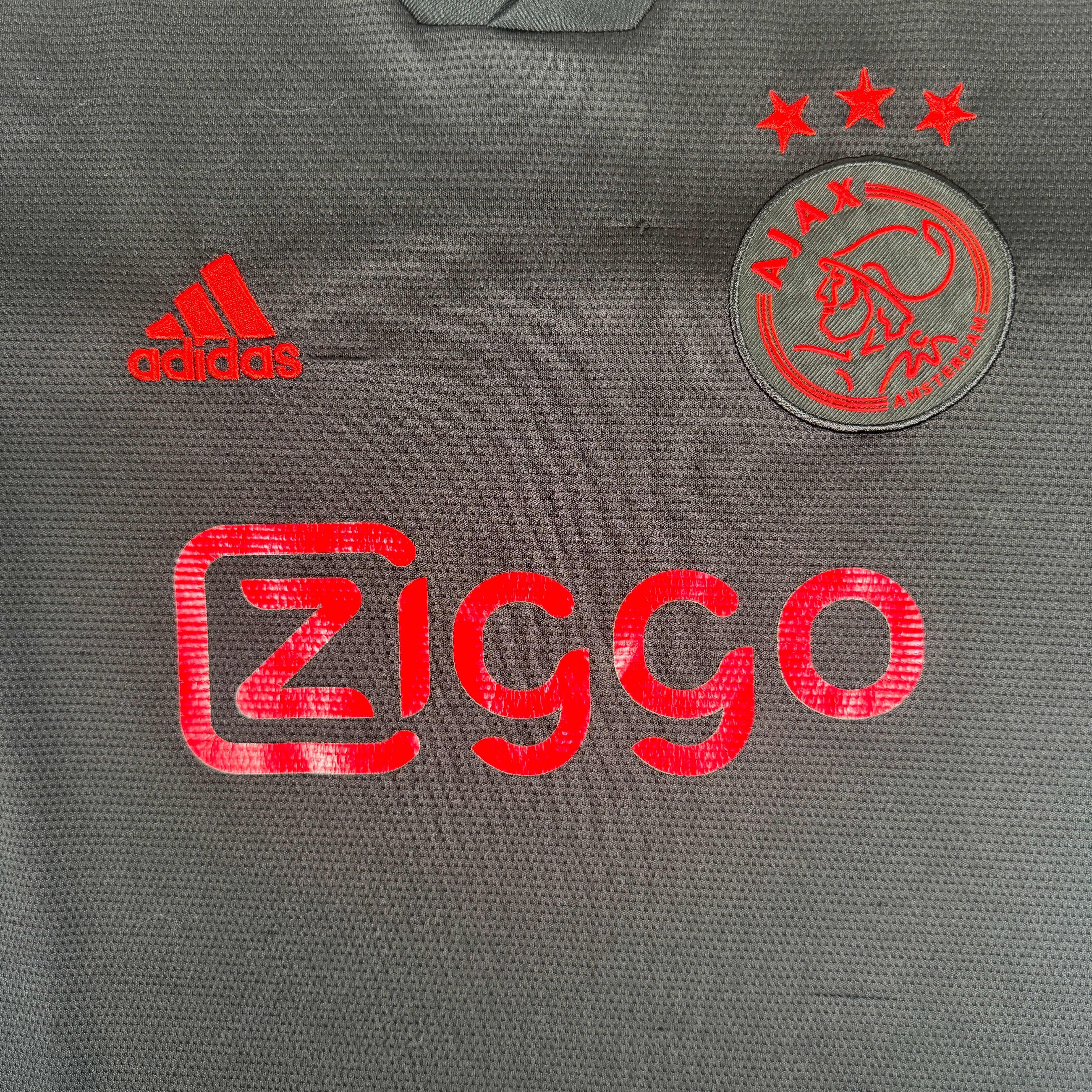 Ajax 2021-22 Third