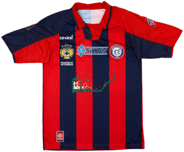 Cosenza 2008-09 Home