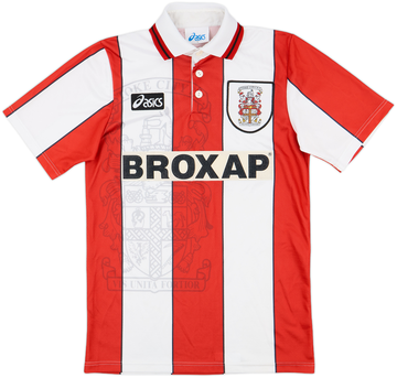 Stoke City 1996-97 Home