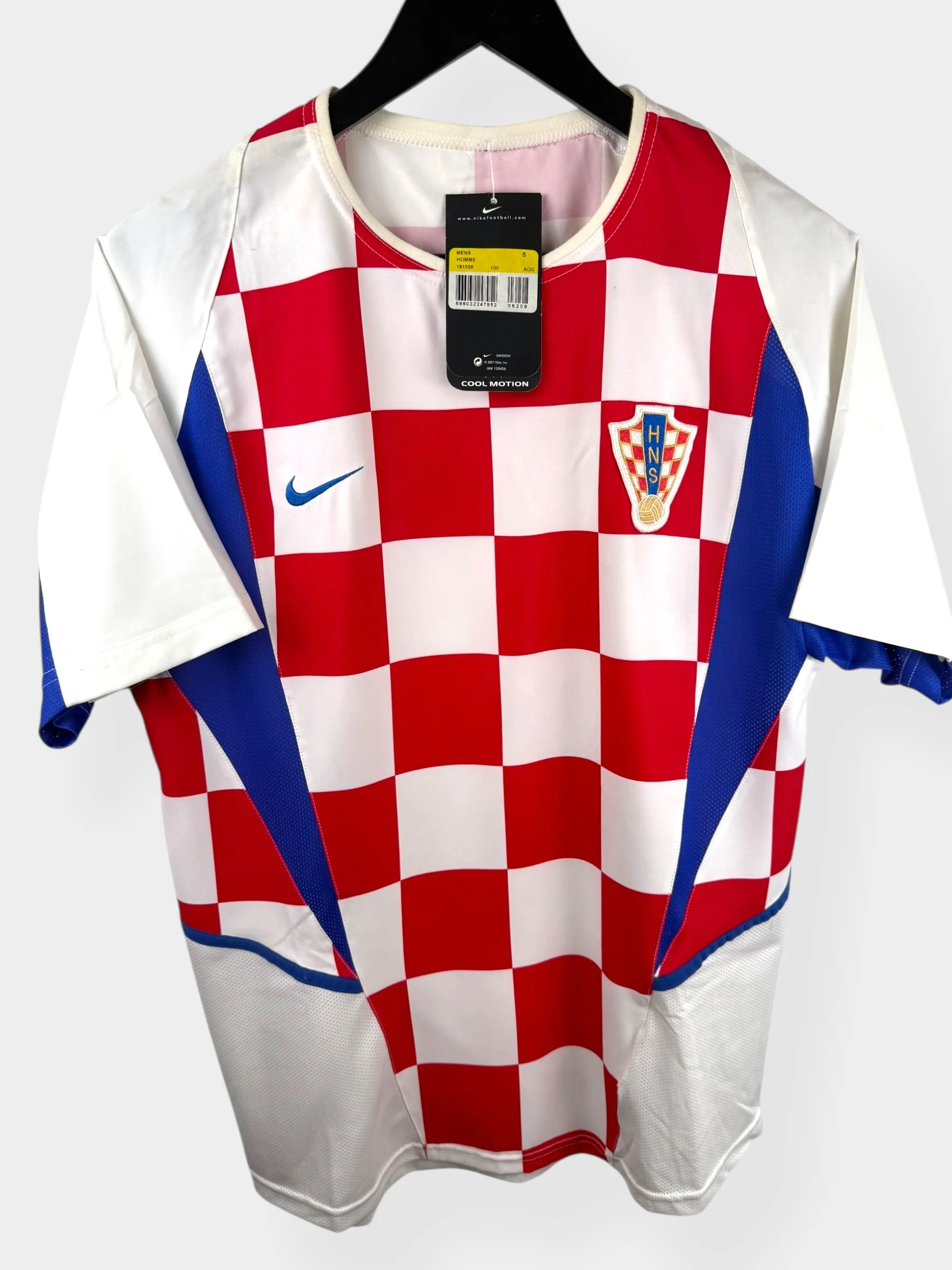 Croatia 2004-06 Home
