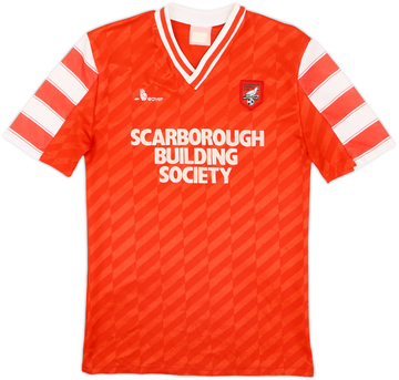 Scarborough FC 1988-89 Home