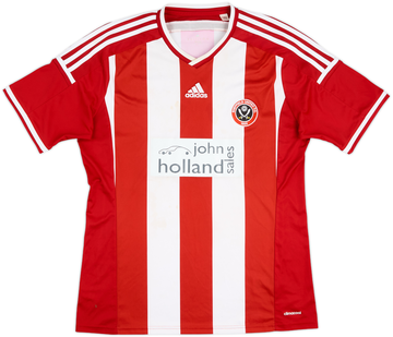 Sheffield United 2014-15 Home
