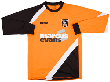 Ipswich 2009-10 Gk