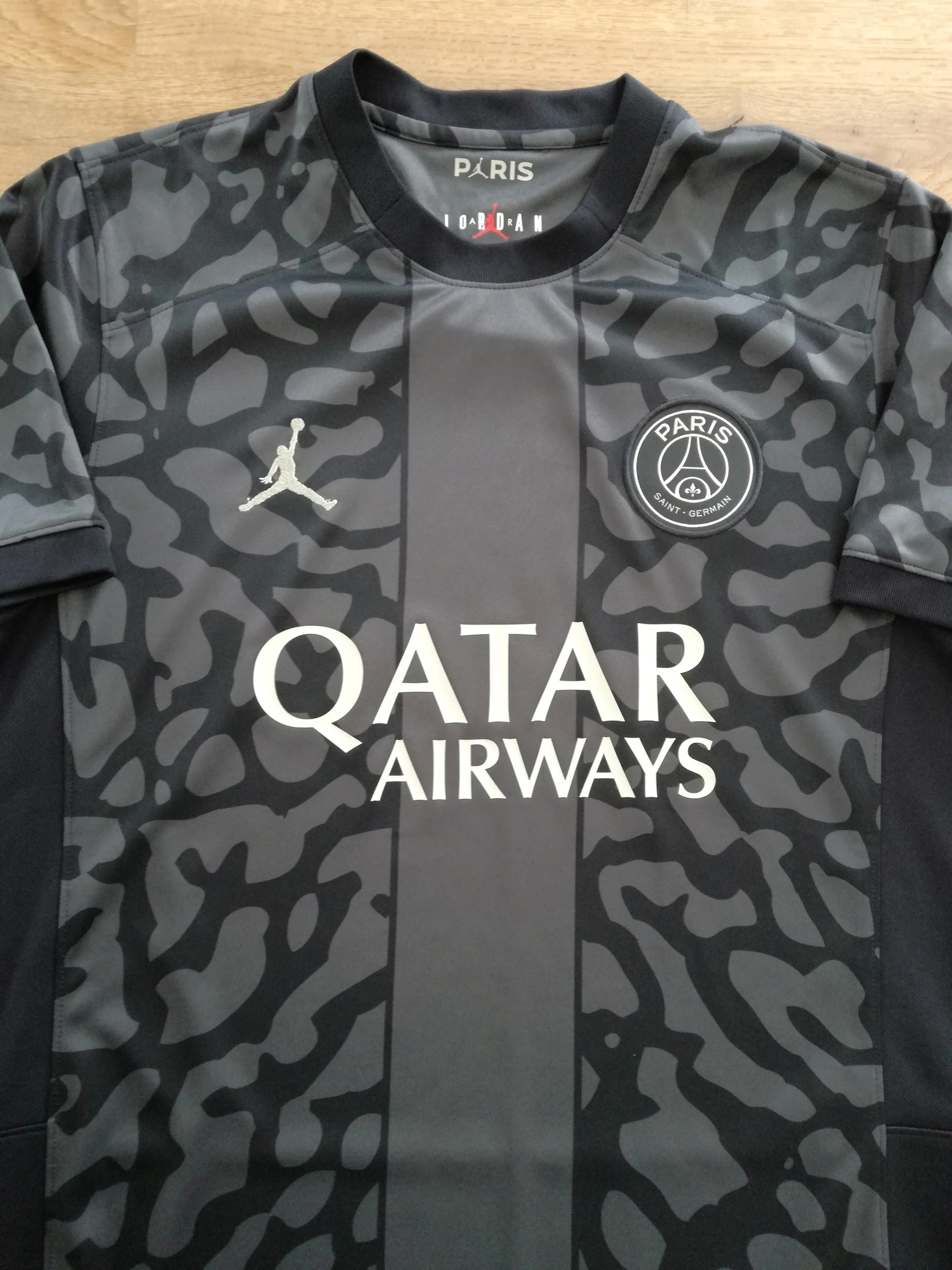 Paris Saint-Germain 2023-24 Third