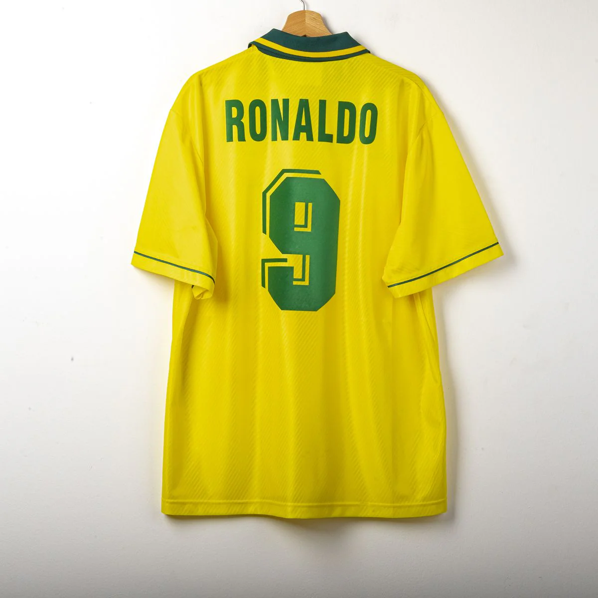 Brazil 1995-96 Home