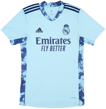 Real 2020-21 Gk