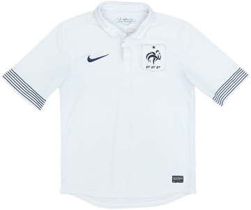 France 2012-13 Away
