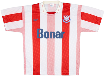 St Johnstone 1989-90 Away