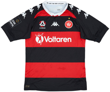 Western Sydney Wanderers 2020-21 Home