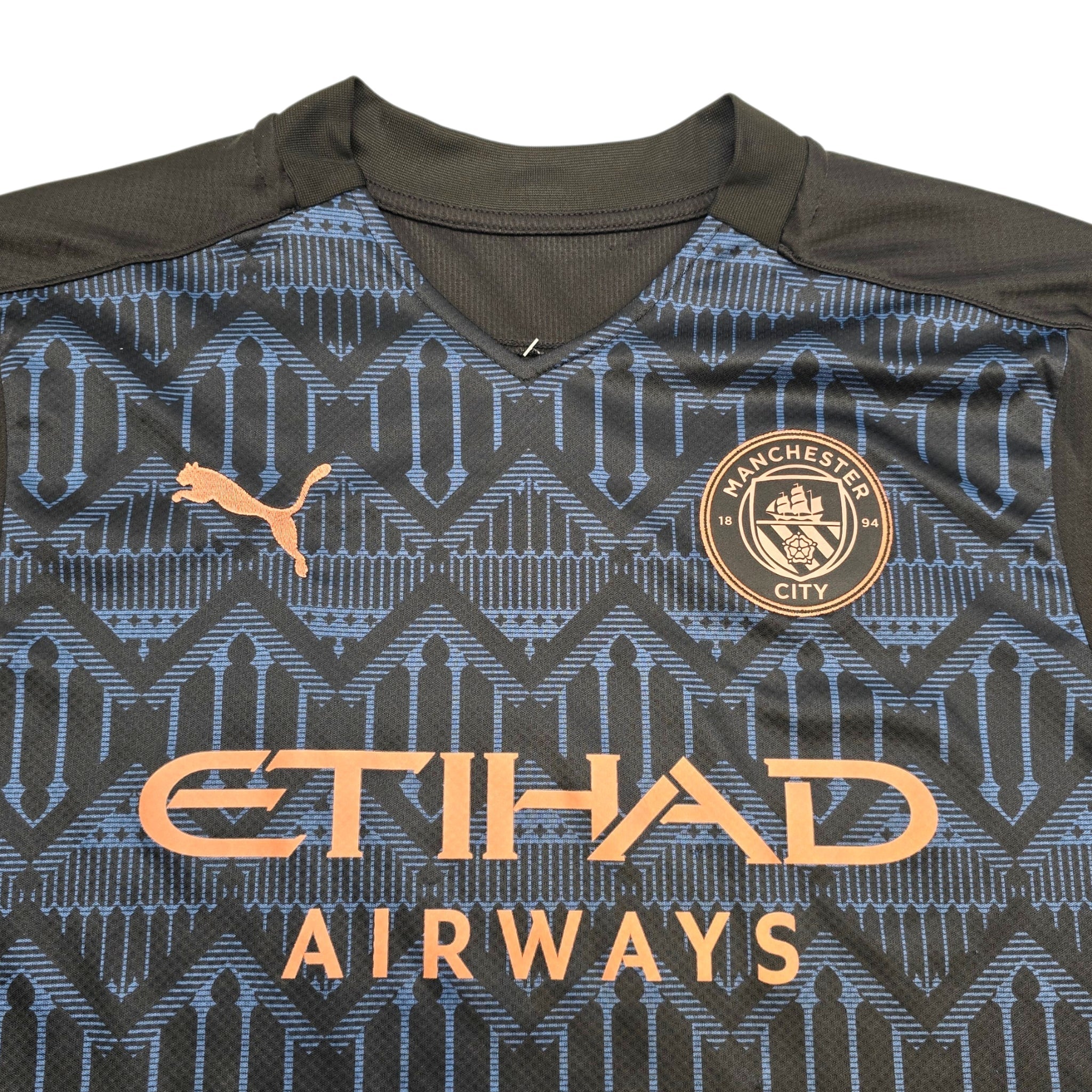 Chester City 2020-21 Away