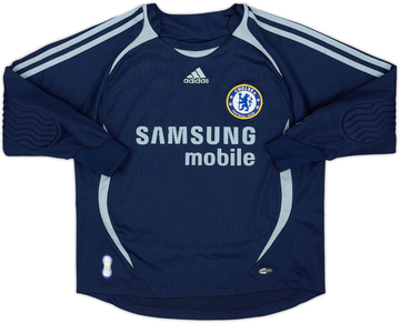 Chelsea 2006-07 Gk