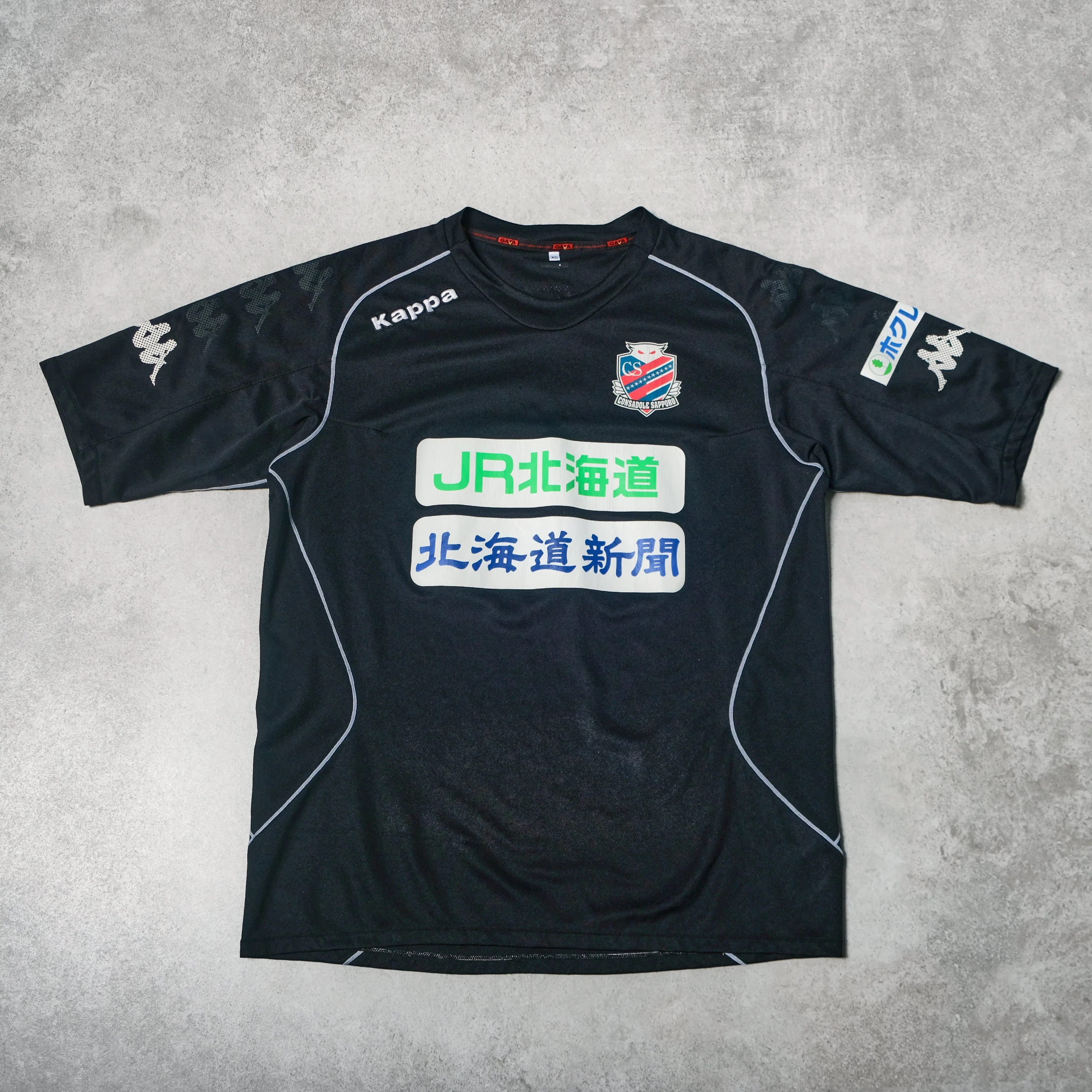 Consadole Sapporo 2014-15 Training
