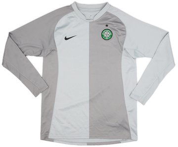 Celtic 2006-07 Gk