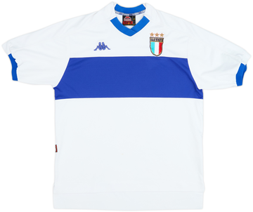 Italy 1998-99 Away