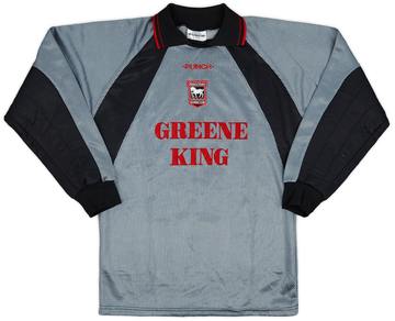 Ipswich Town 2000-01 Gk