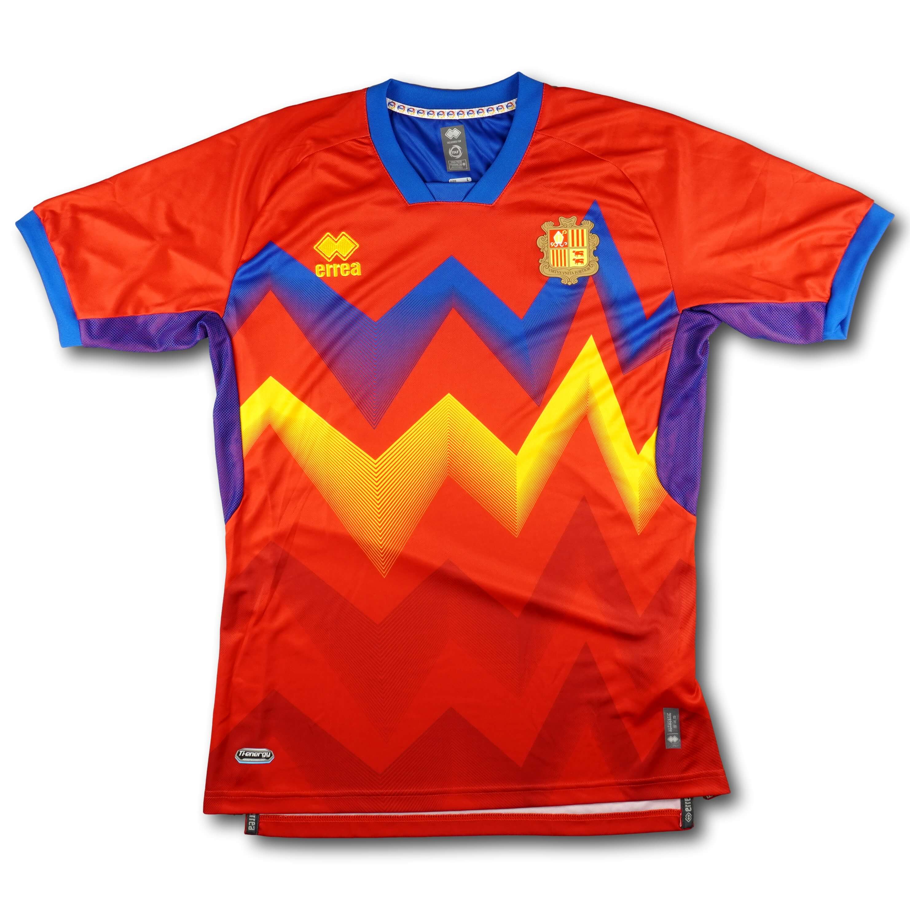 Andorra 2022 Home