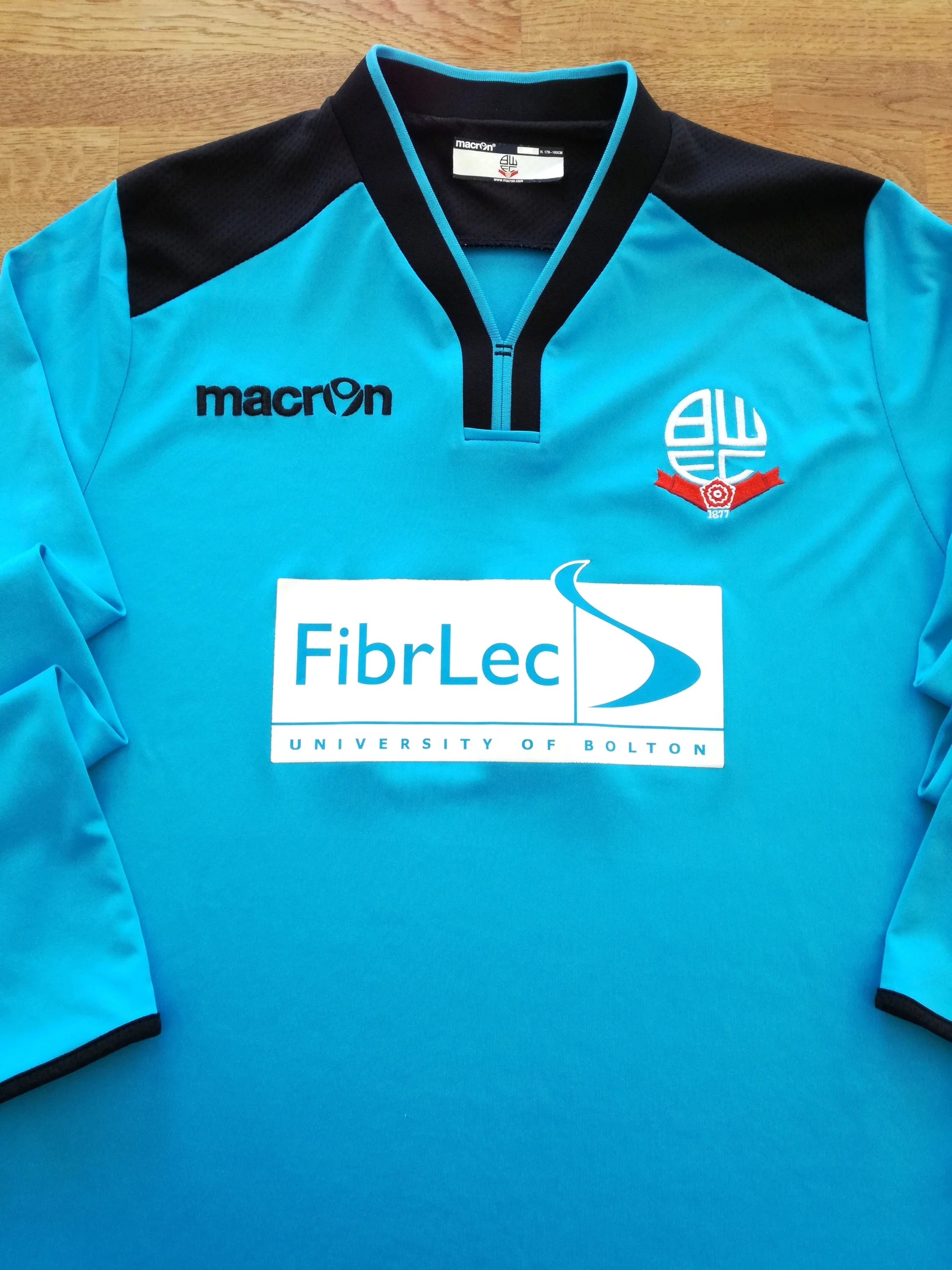 Bolton Wanderers 2014-15 Gk