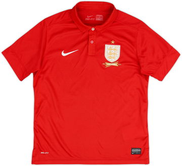 England 2013-14 Away