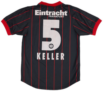 Eintracht Frankfurt 2003-04 Home