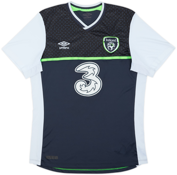 Ireland 2015-16 Third