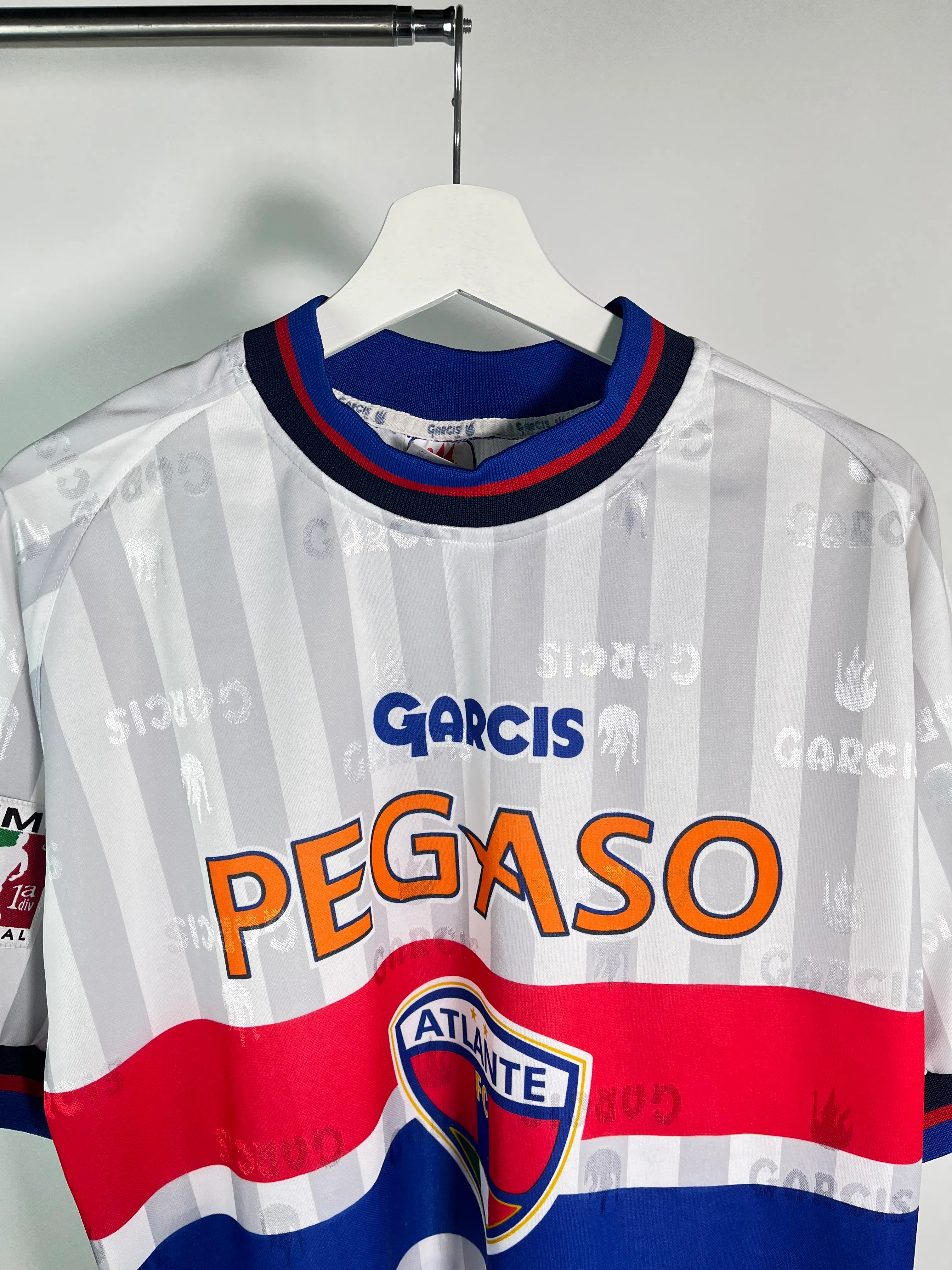 Atlante 2003-04 Away
