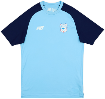 Cardiff City 2023-24 Training