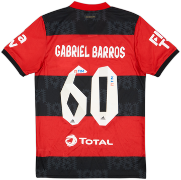 Flamengo 2021-22 Home